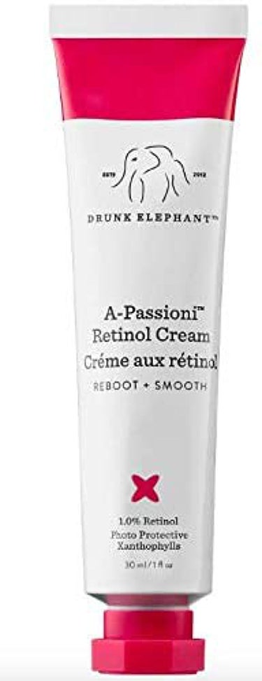  A-パッショーニ レチノール クリーム クリーム オー レチノール Drunk Elephant