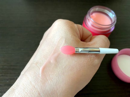 リップスリーピングマスク/LANEIGE/リップバームを使ったクチコミ(3枚目)