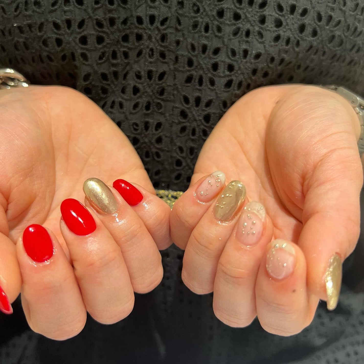 hiraichan on LIPS 「20代〜30代に自慢したくなる爪先へ✨.おすすめのデザイン♪...」(1枚目)