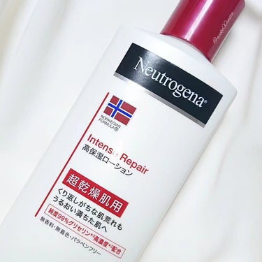 ノルウェー フォーミュラ インテンスリペア ボディ エマルジョン/Neutrogena/ボディローションを使ったクチコミ（2枚目）