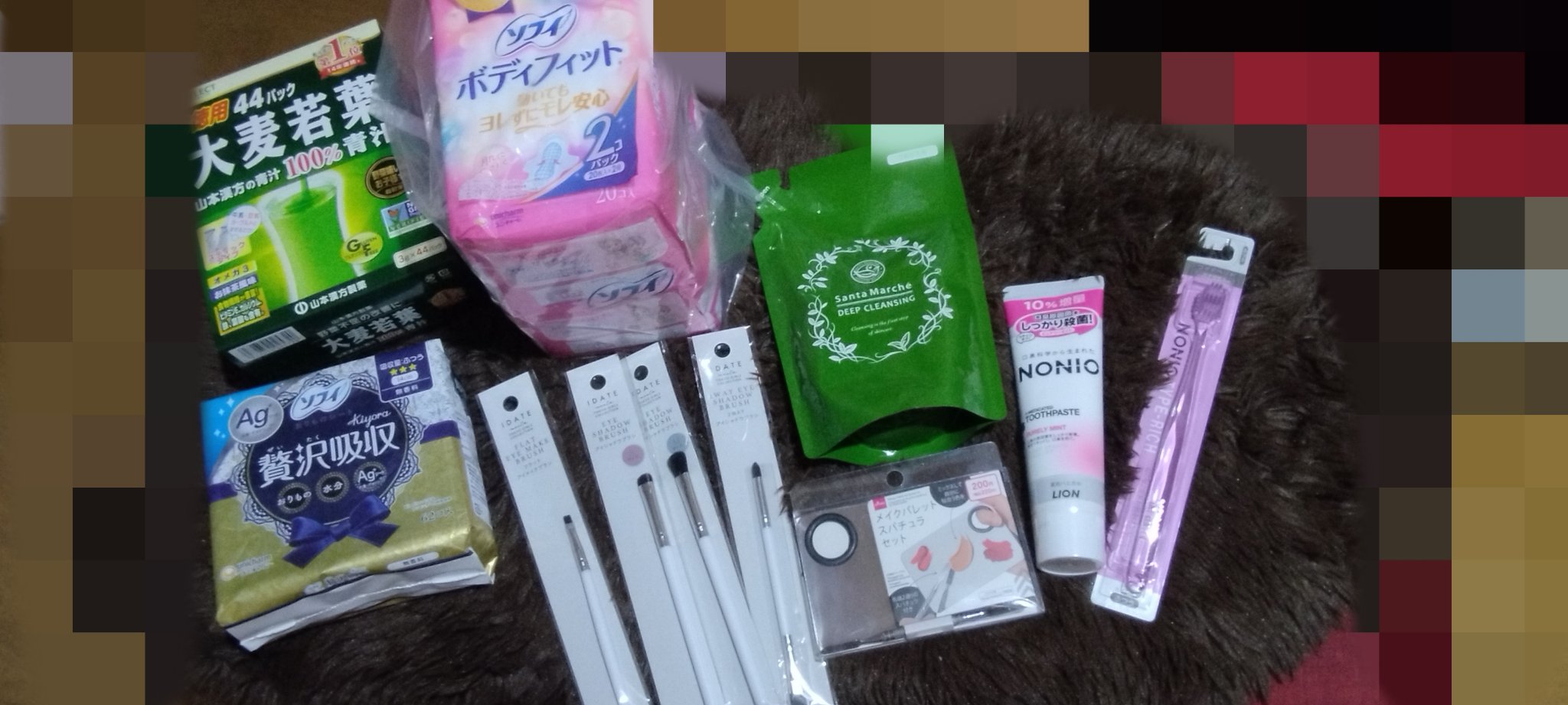 ソフィ Kiyora 贅沢吸収 無香料/ソフィ/おりものシートを使ったクチコミ（2枚目）