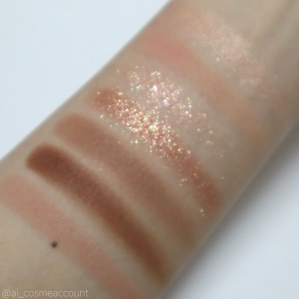 プレイトーンアイパレット/ETUDE/アイシャドウパレットを使ったクチコミ（2枚目）