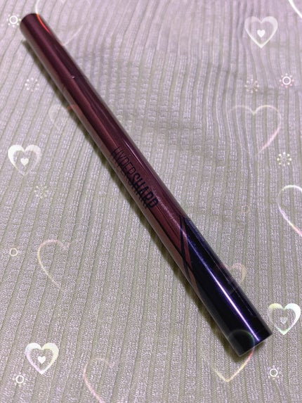 ハイパーシャープ ライナー R/MAYBELLINE NEW YORK/リキッドアイライナーを使ったクチコミ(1枚目)