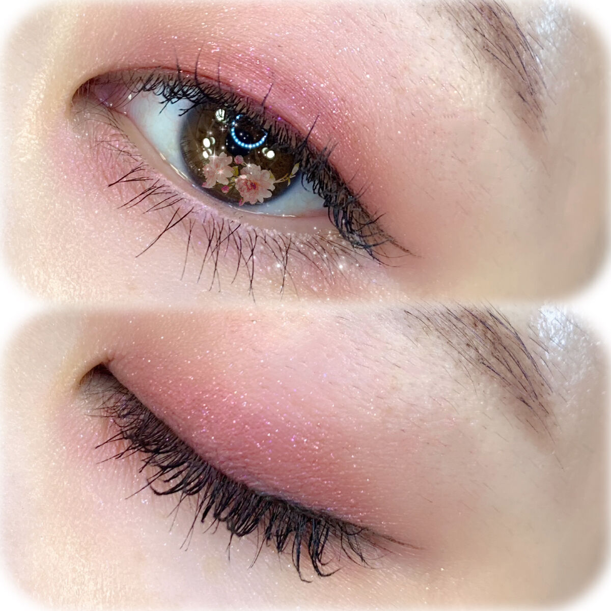 ジルスチュアート ミッドナイトチェリー コレクション/JILL STUART/メイクアップキットを使ったクチコミ（3枚目）