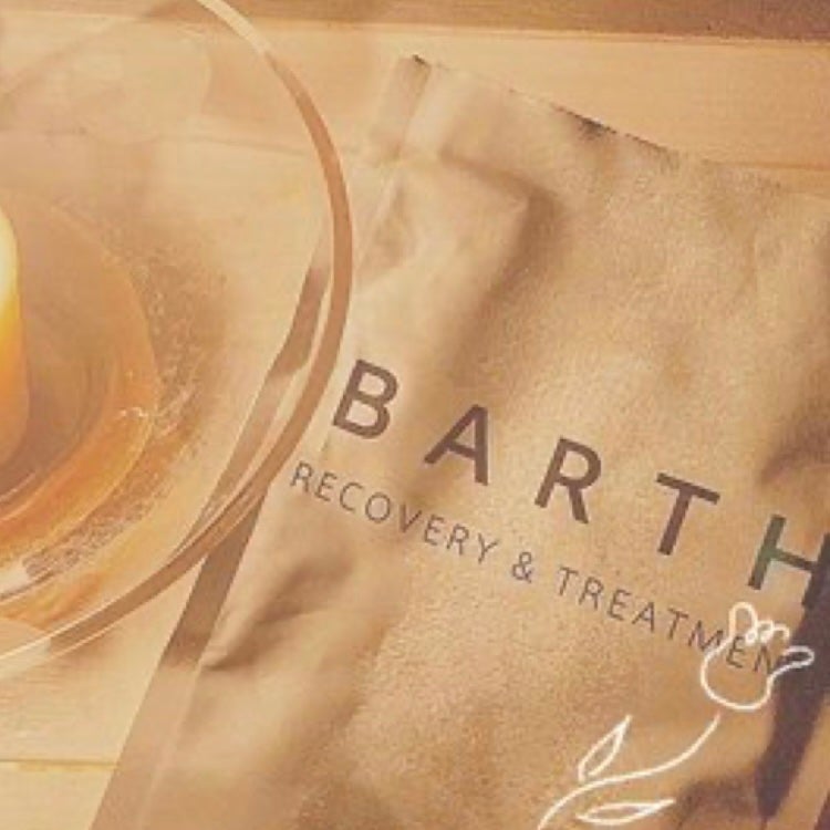 中性重炭酸入浴剤/BARTH/炭酸系入浴剤を使ったクチコミ(1枚目)