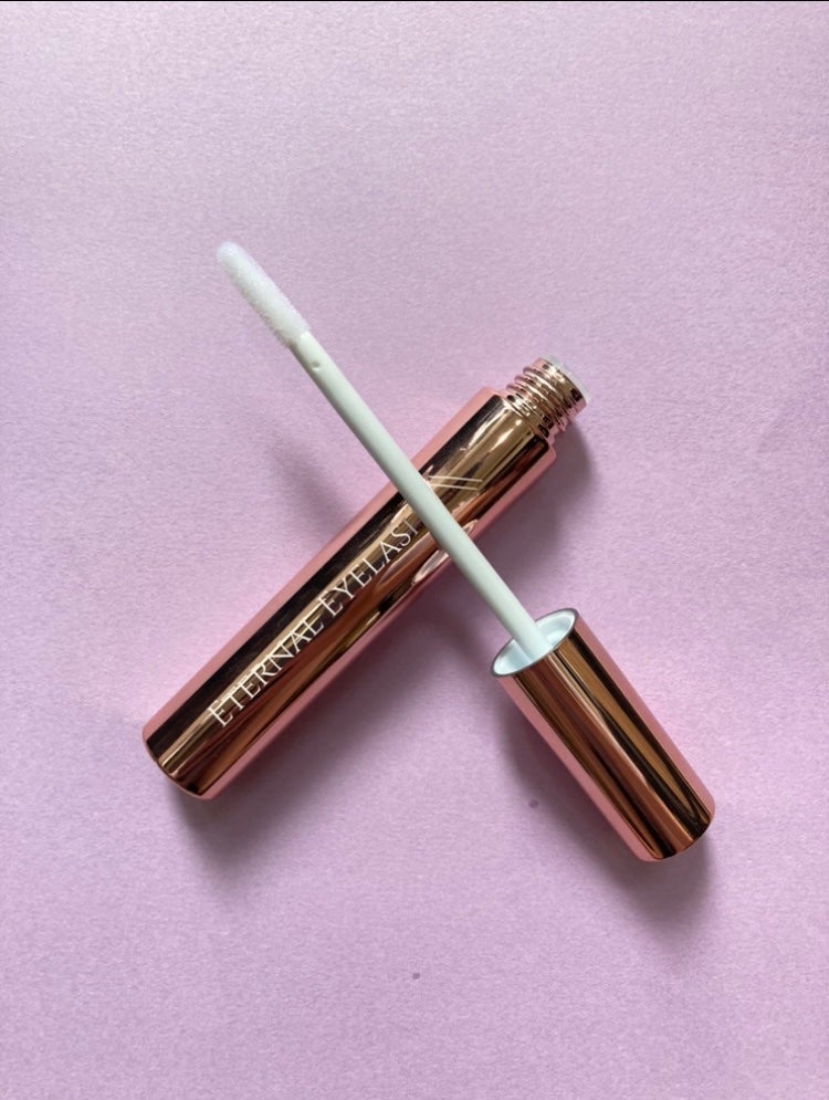エターナルアイラッシュ/リュバンブラン/まつげ美容液を使ったクチコミ(2枚目)