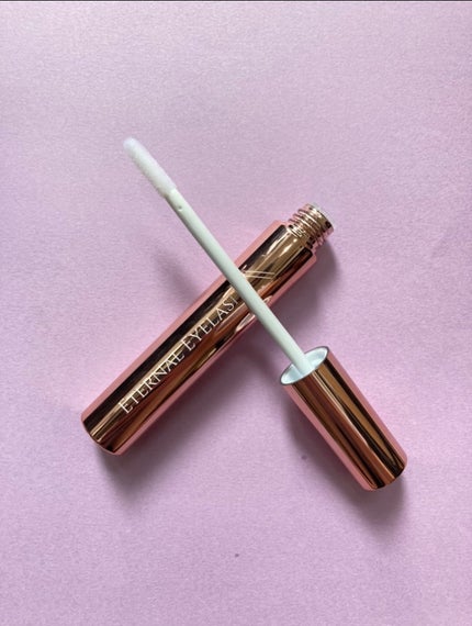 エターナルアイラッシュ/リュバンブラン/まつげ美容液を使ったクチコミ(2枚目)