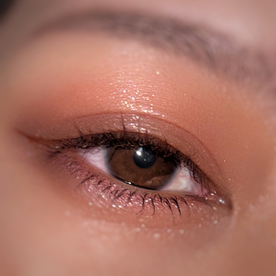 パーフェクトエクステンション マスカラ for カール/D-UP/マスカラを使ったクチコミ（3枚目）