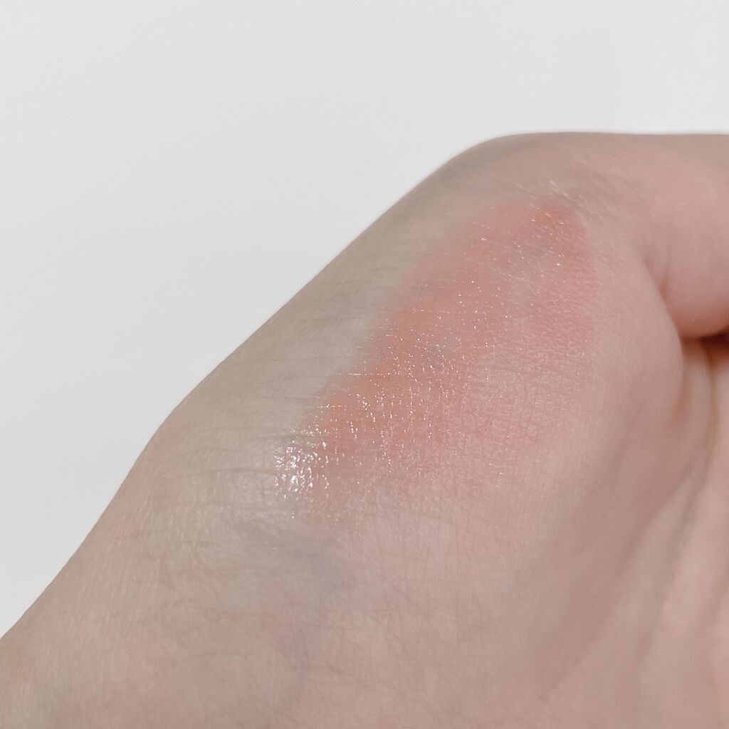 ルージュ ヴォリュプテ シャイン/YVES SAINT LAURENT BEAUTE/口紅を使ったクチコミ（2枚目）