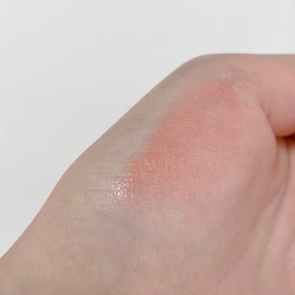 ルージュ ヴォリュプテ シャイン/YVES SAINT LAURENT BEAUTE/口紅を使ったクチコミ(2枚目)