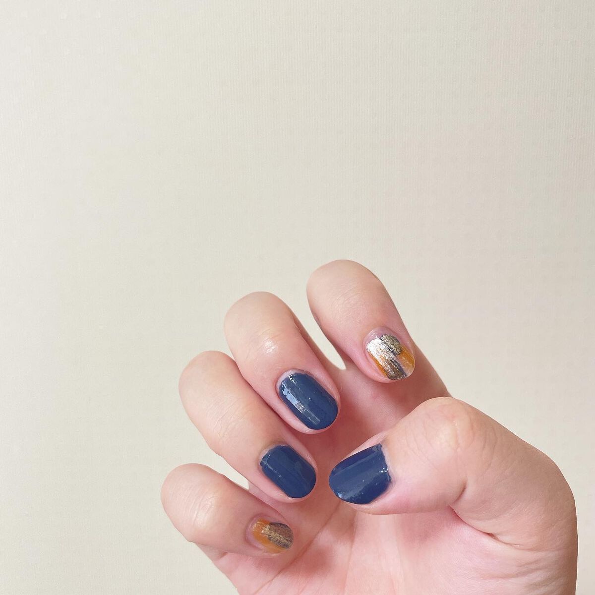 NM ピュアカラー GALA/nailmatic/マニキュアを使ったクチコミ（2枚目）