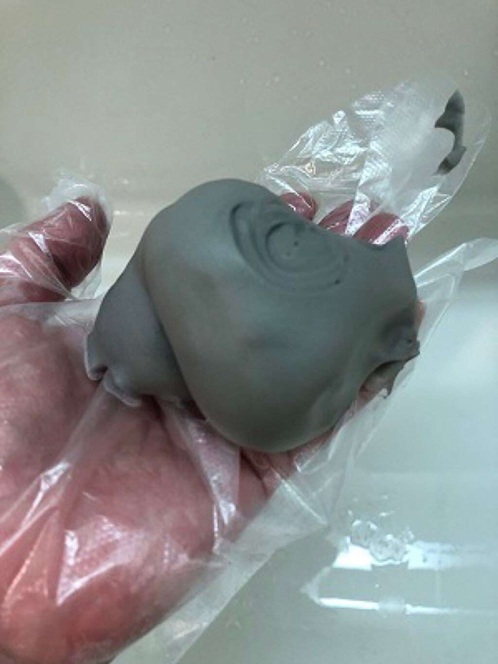 ナチュラルエアリーカラー /HAIRICHE/ヘアカラーを使ったクチコミ(2枚目)