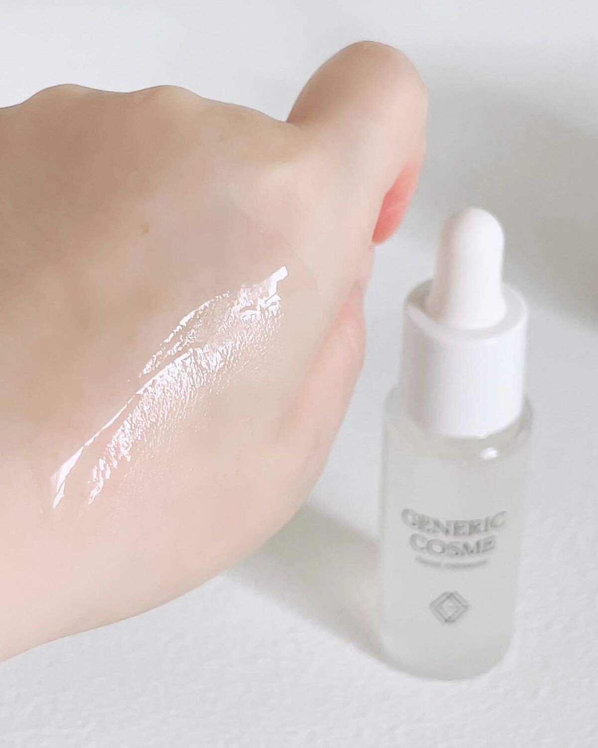 GC フェイシャルエッセンス｜ジェネリック化粧品の口コミ