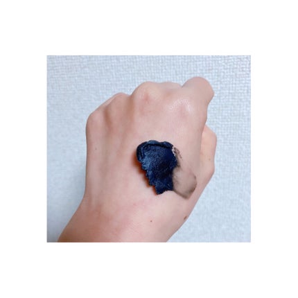 BALM CLEANSE メルティブラック/MELLIFE/クレンジングバームを使ったクチコミ(2枚目)