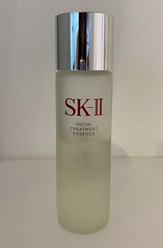 フェイシャル トリートメント エッセンス/SK-II/化粧水を使ったクチコミ(1枚目)