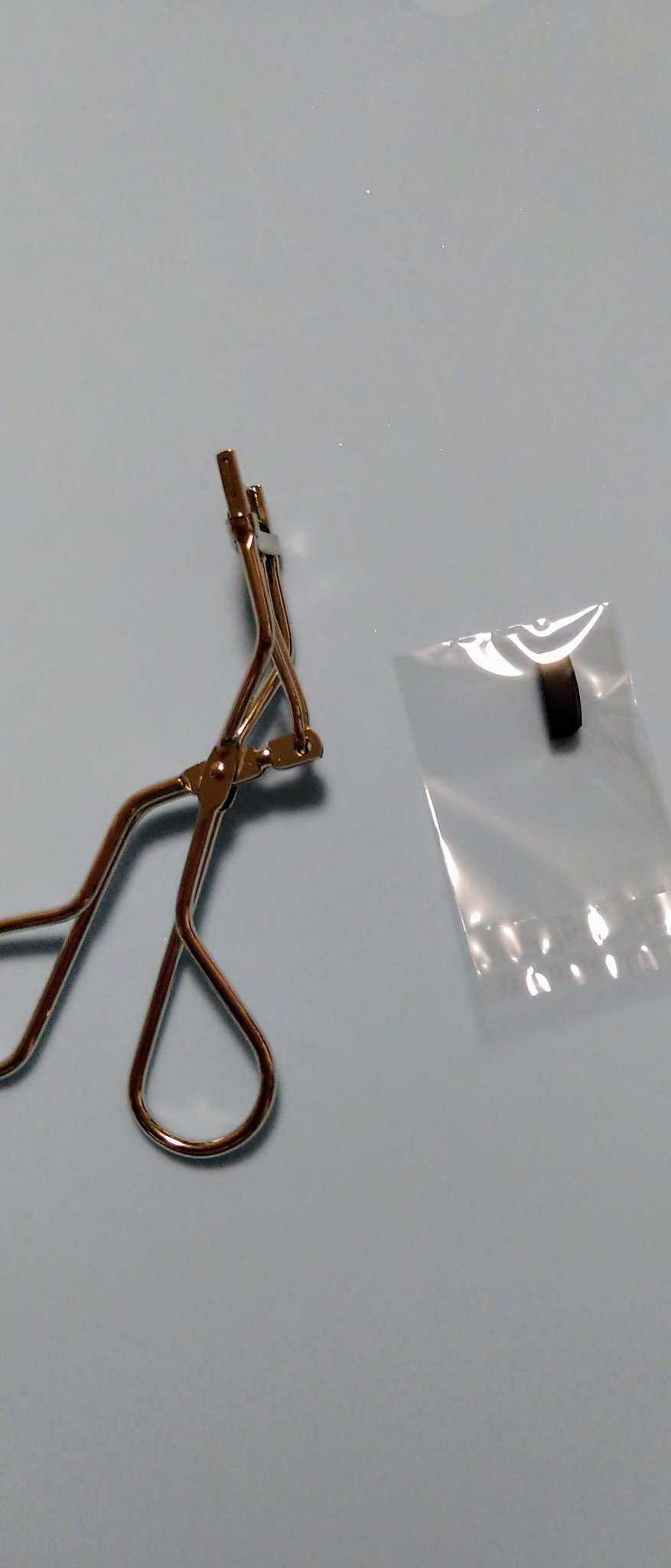 ミニアイラッシュカーラー/SHISEIDO/ビューラーを使ったクチコミ（3枚目）