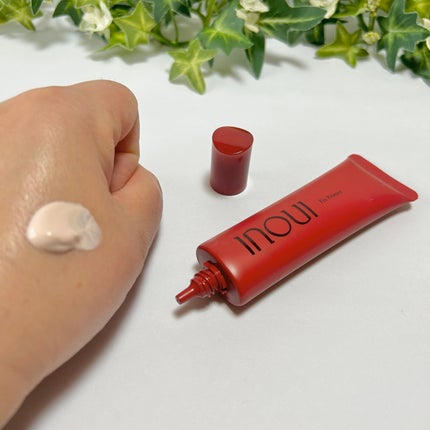 インウイ フィックスプライマー/INOUI/化粧下地を使ったクチコミ(3枚目)