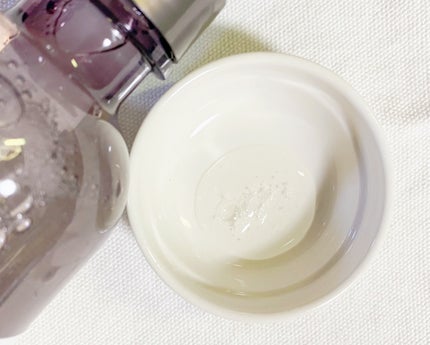 プリュスオー メルティシャンプー/メルティトリートメント/plus eau/市販シャンプーを使ったクチコミ(3枚目)