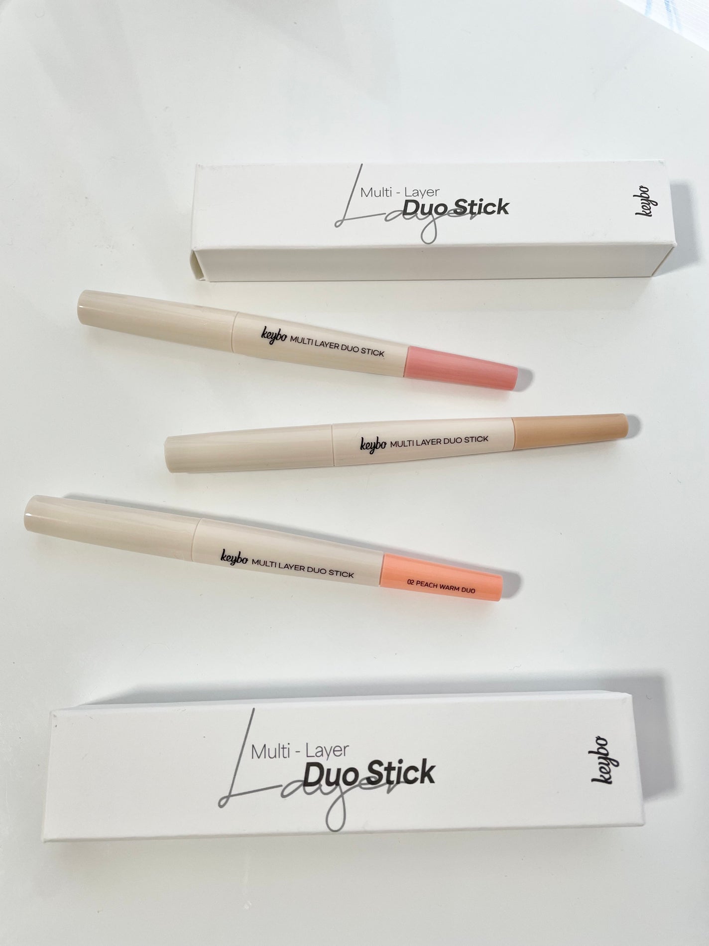 マルチレイヤーデュオスティック/keybo/リップライナーを使ったクチコミ(8枚目)