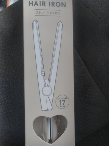 ストレートアイロン/サンキューマート/ストレートアイロンを使ったクチコミ(1枚目)
