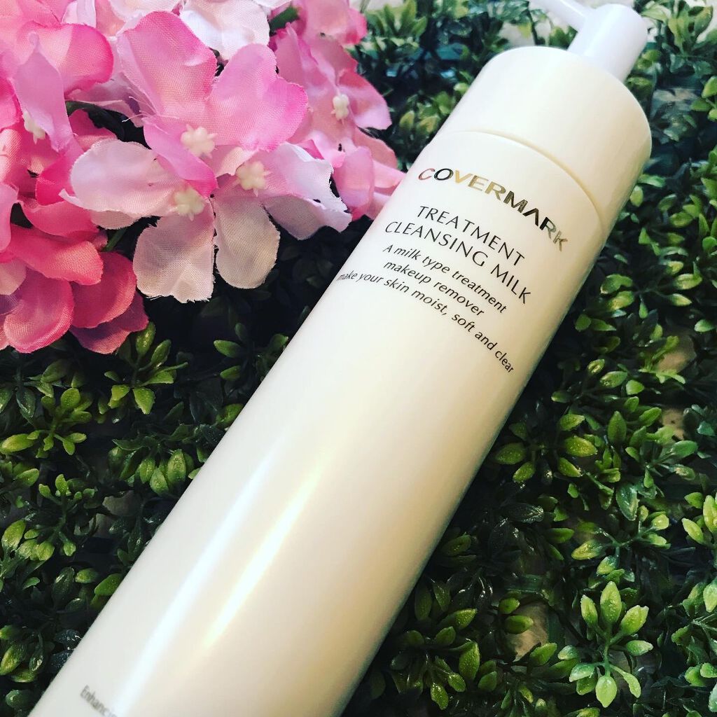 えり on LIPS 「カバーマーク トリートメントクレンジングミルクを使用しています..」(2枚目)