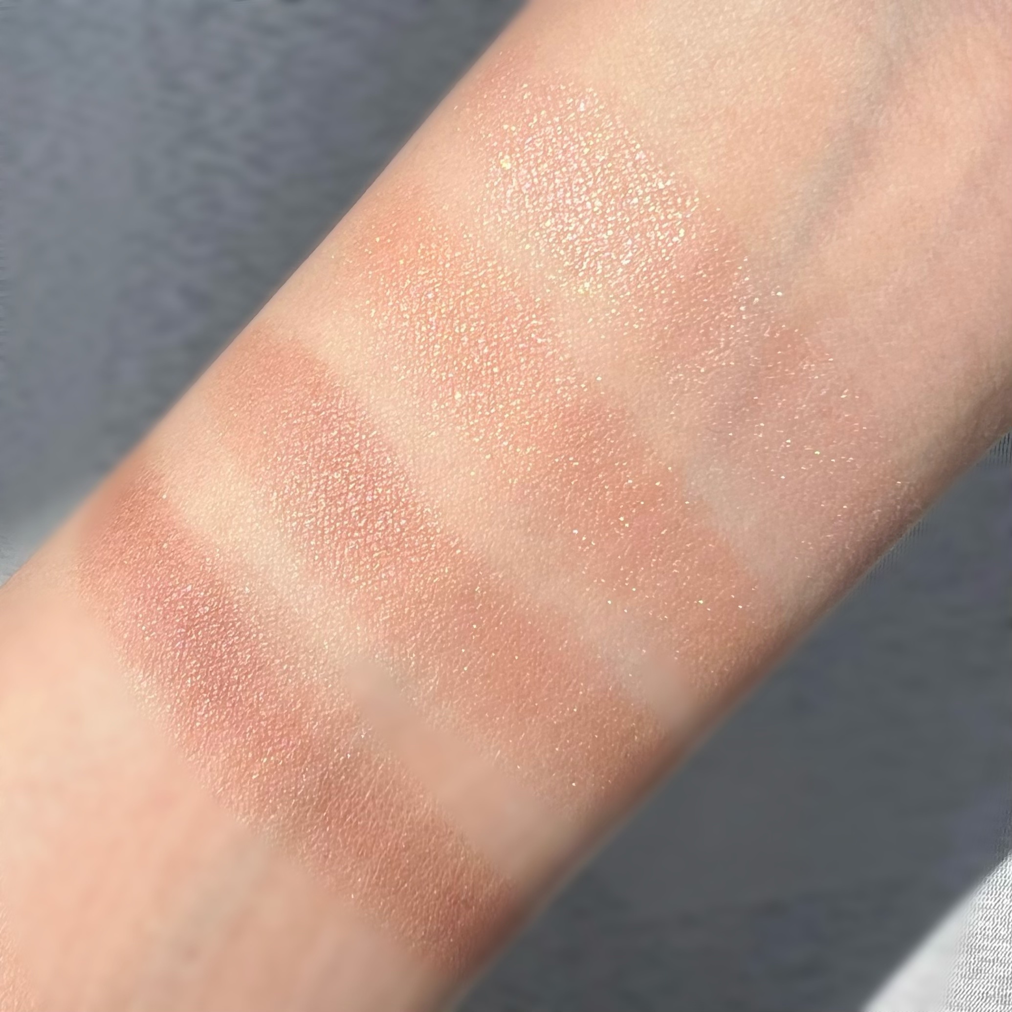 アイカラーレーション 19 Mahogany/LUNASOL/アイシャドウパレットを使ったクチコミ（3枚目）