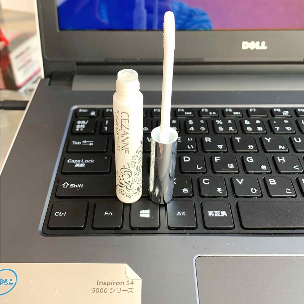 まつげ美容液EX/CEZANNE/まつげ美容液を使ったクチコミ(1枚目)