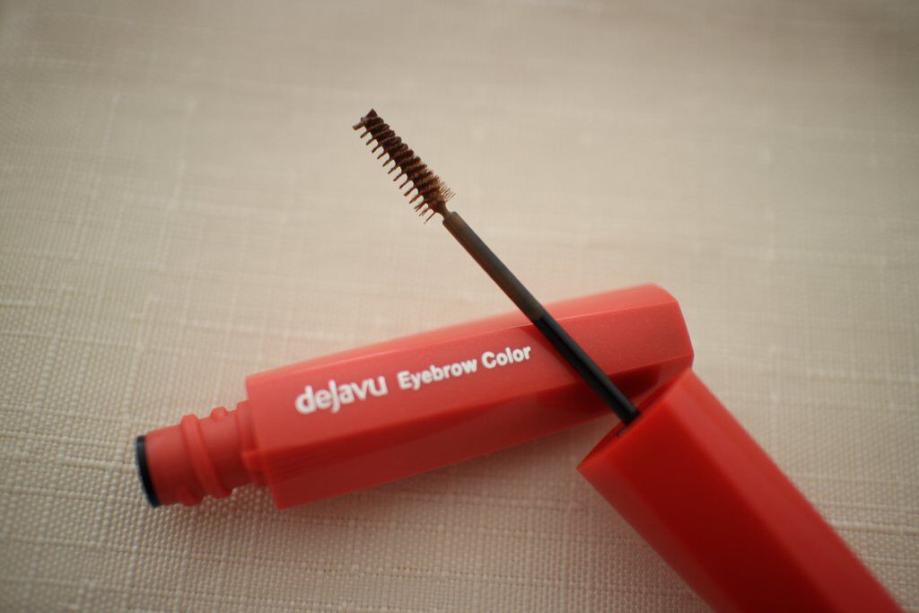 フィルム眉カラー/デジャヴュ/眉マスカラを使ったクチコミ（3枚目）