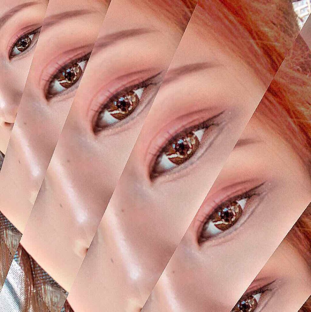 プレミアム 3WAYアイブロウ チェリーブラウン/Leanani/パウダーアイブロウを使ったクチコミ（1枚目）