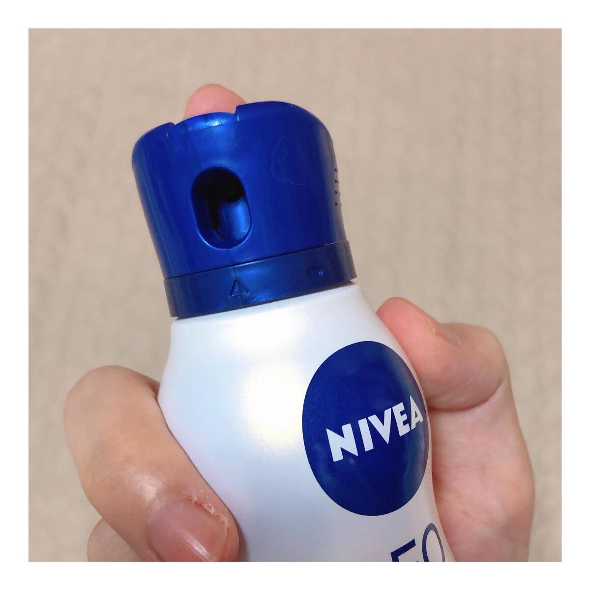 デオプロテクト&ケア スプレー/ニベア/デオドラント・制汗剤を使ったクチコミ(2枚目)