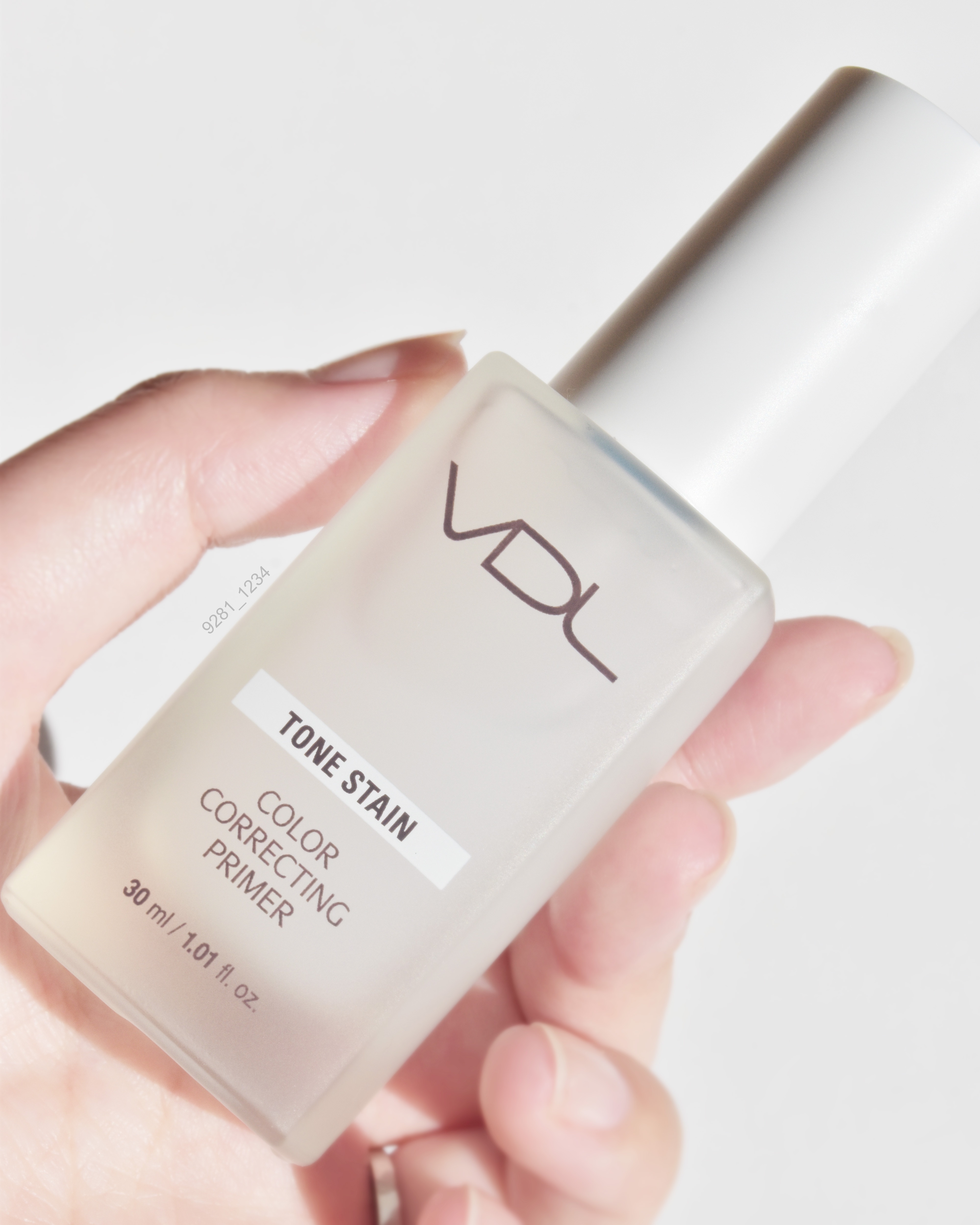 トーンステインカラーコレクティングプライマー/VDL/化粧下地を使ったクチコミ（2枚目）