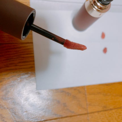 RMK リクイド リップカラー/RMK/口紅を使ったクチコミ(2枚目)