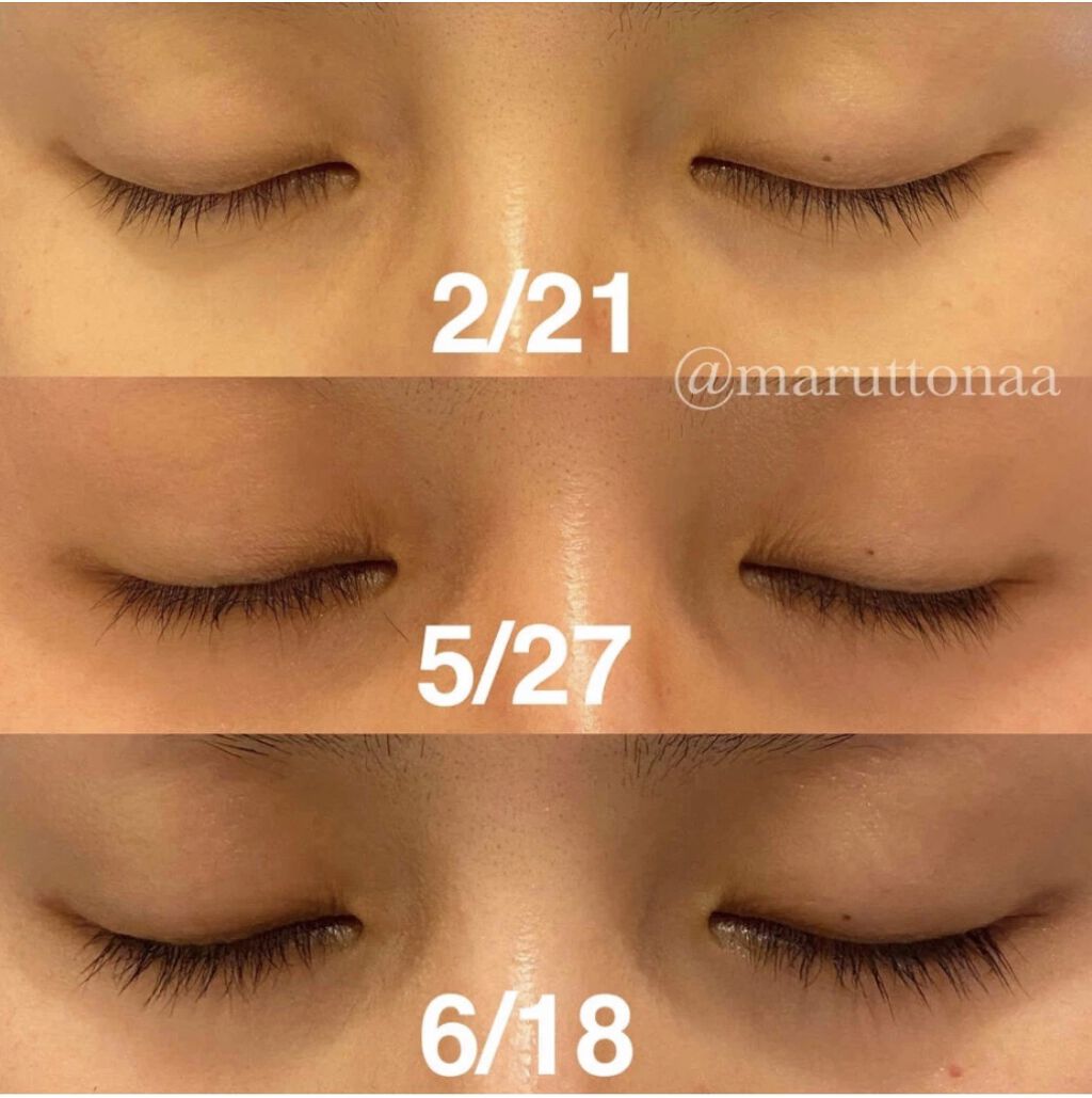 EMAKED（エマーキット）/水橋保寿堂製薬/まつげ美容液を使ったクチコミ（2枚目）