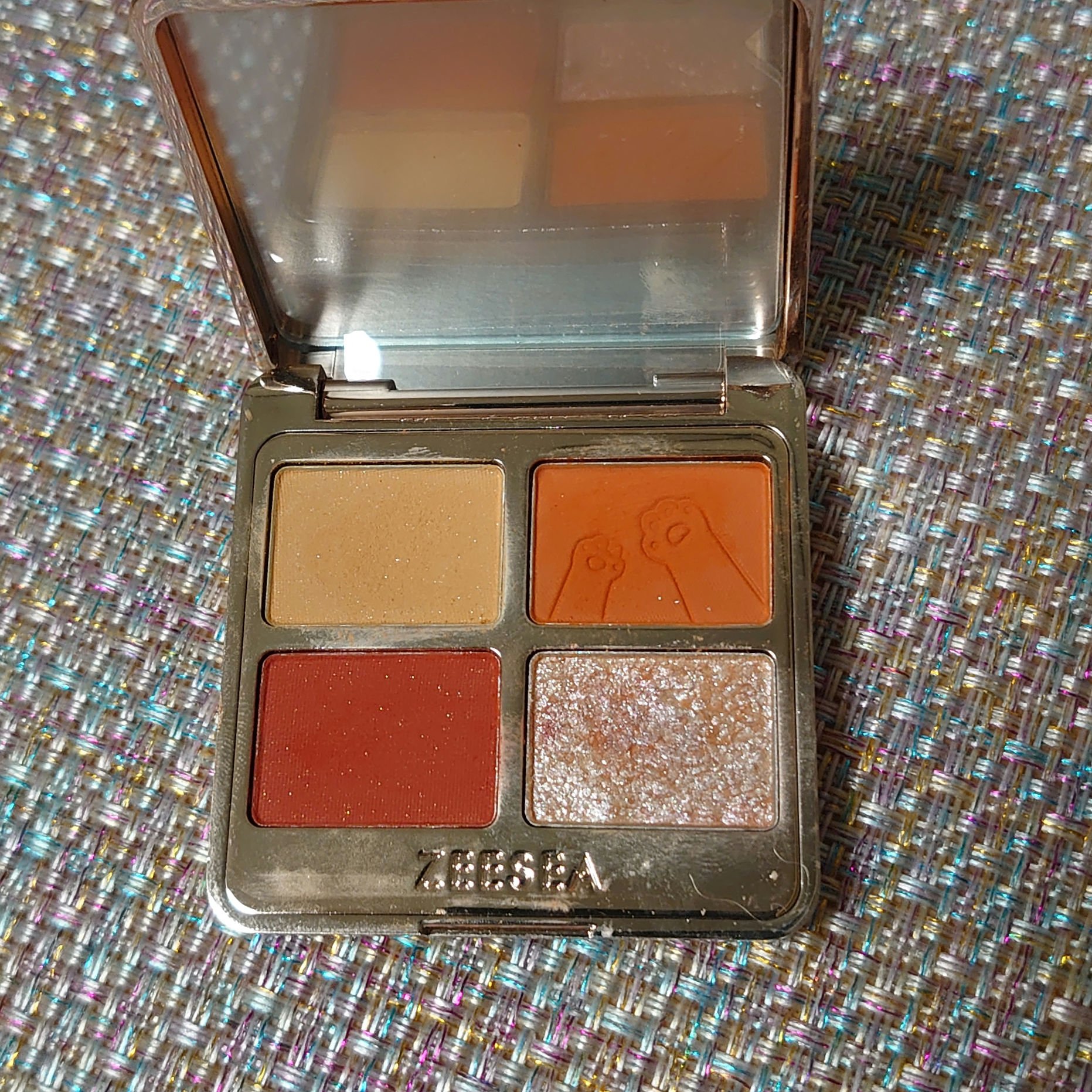 マーブルカラーリップスティック/SUQQU/口紅を使ったクチコミ（2枚目）