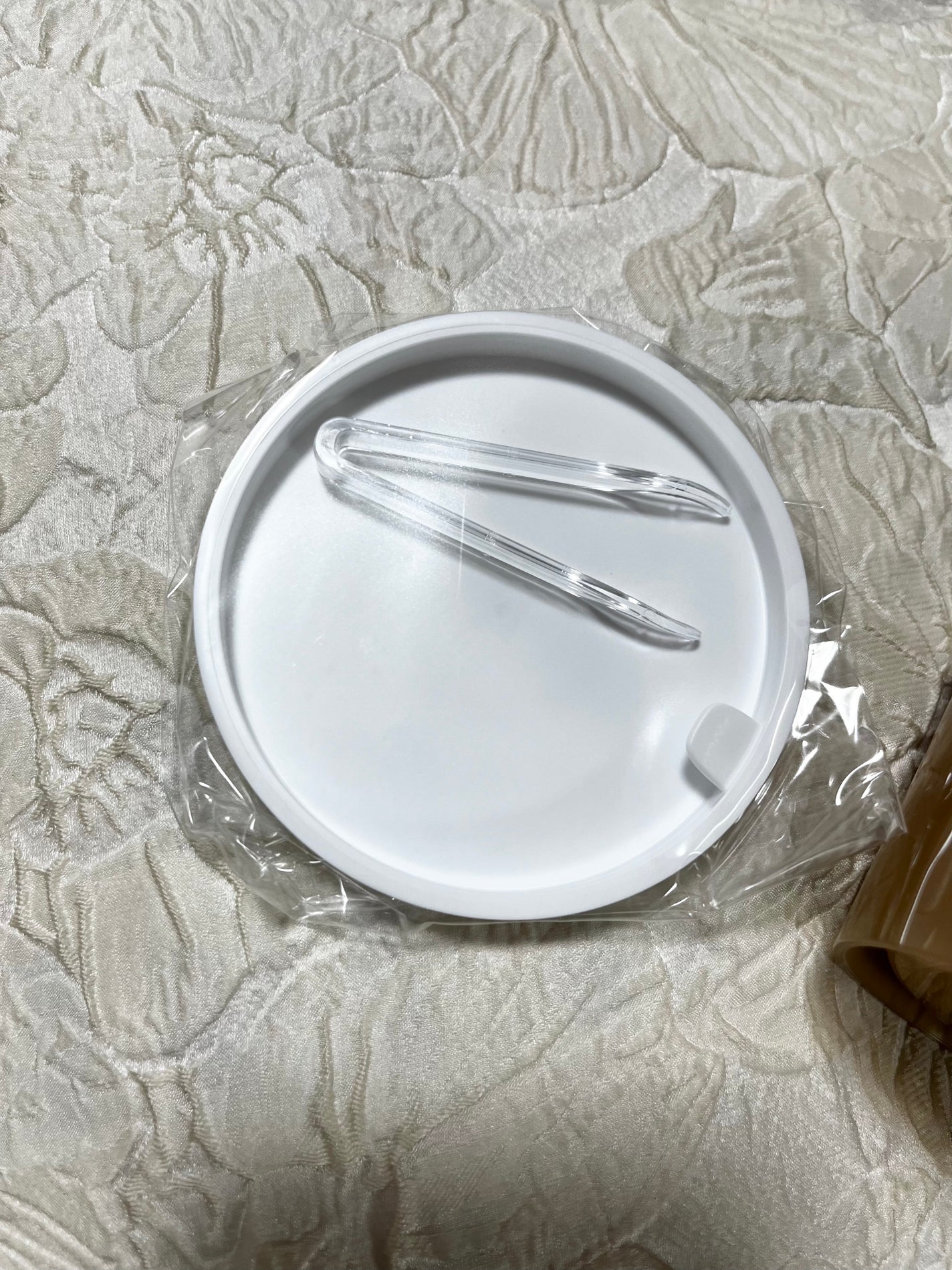 センテラ クイックカーミングパッド/SKIN1004/トナーパッドを使ったクチコミ(2枚目)