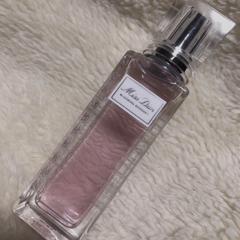 ミス ディオール ブルーミング ブーケ ローラー パール/Dior/香水(レディース)を使ったクチコミ(2枚目)