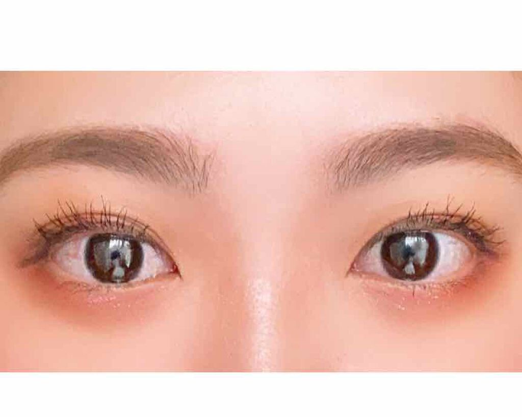 クリーミータッチライナー/キャンメイク/ジェルアイライナーを使ったクチコミ(3枚目)