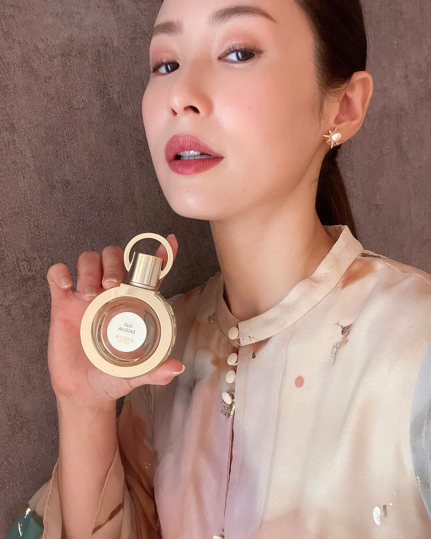 ウード・エクセルサ/CARON/香水(レディース)を使ったクチコミ（1枚目）