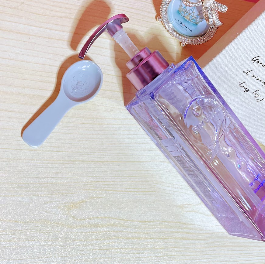 プルント リライト美容液シャンプー/トリートメント/Purunt./市販シャンプーを使ったクチコミ（3枚目）