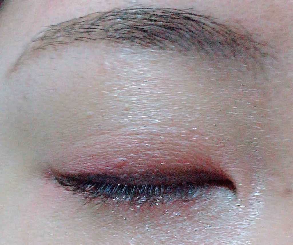 アディクション ザ アイシャドウ/ADDICTION/単色アイシャドウを使ったクチコミ（3枚目）