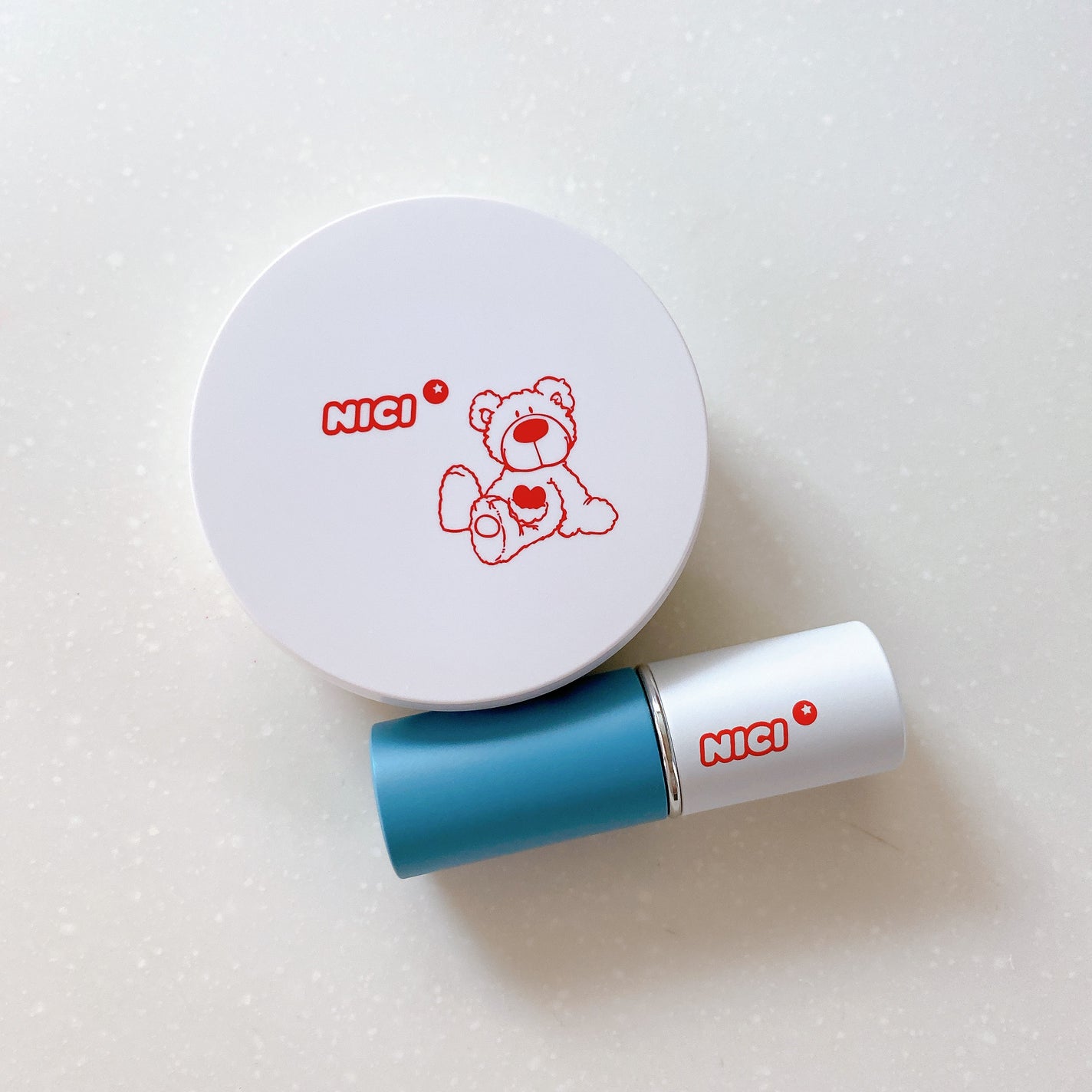 フィギュアフェイスポーチ/NICI/その他を使ったクチコミ(2枚目)