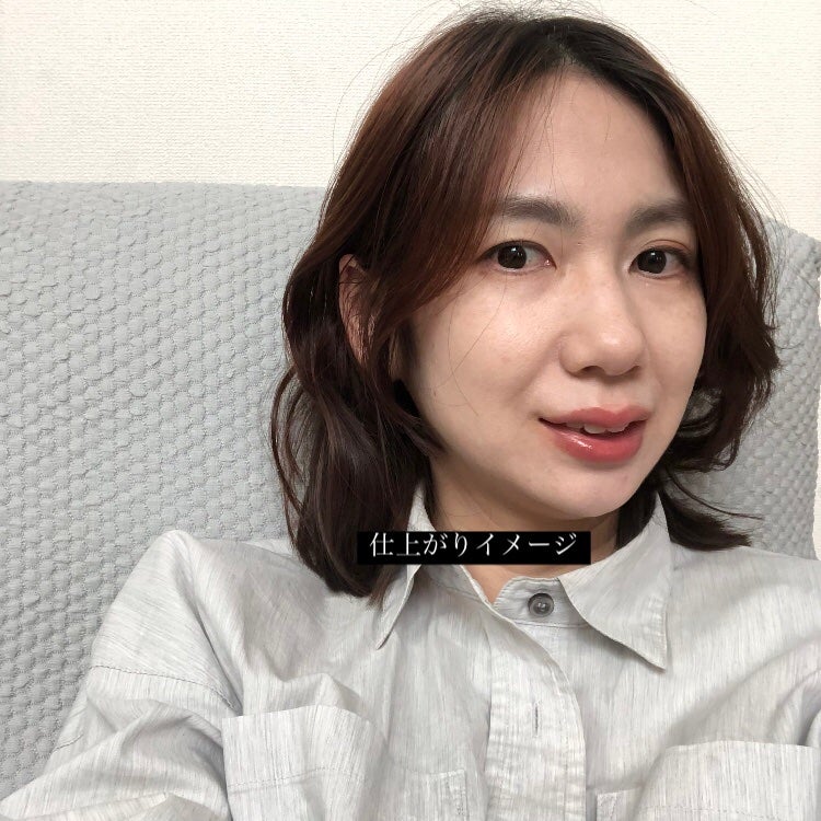 ドラマティックエッセンスリキッド/マキアージュ/リキッドファンデーションを使ったクチコミ(4枚目)