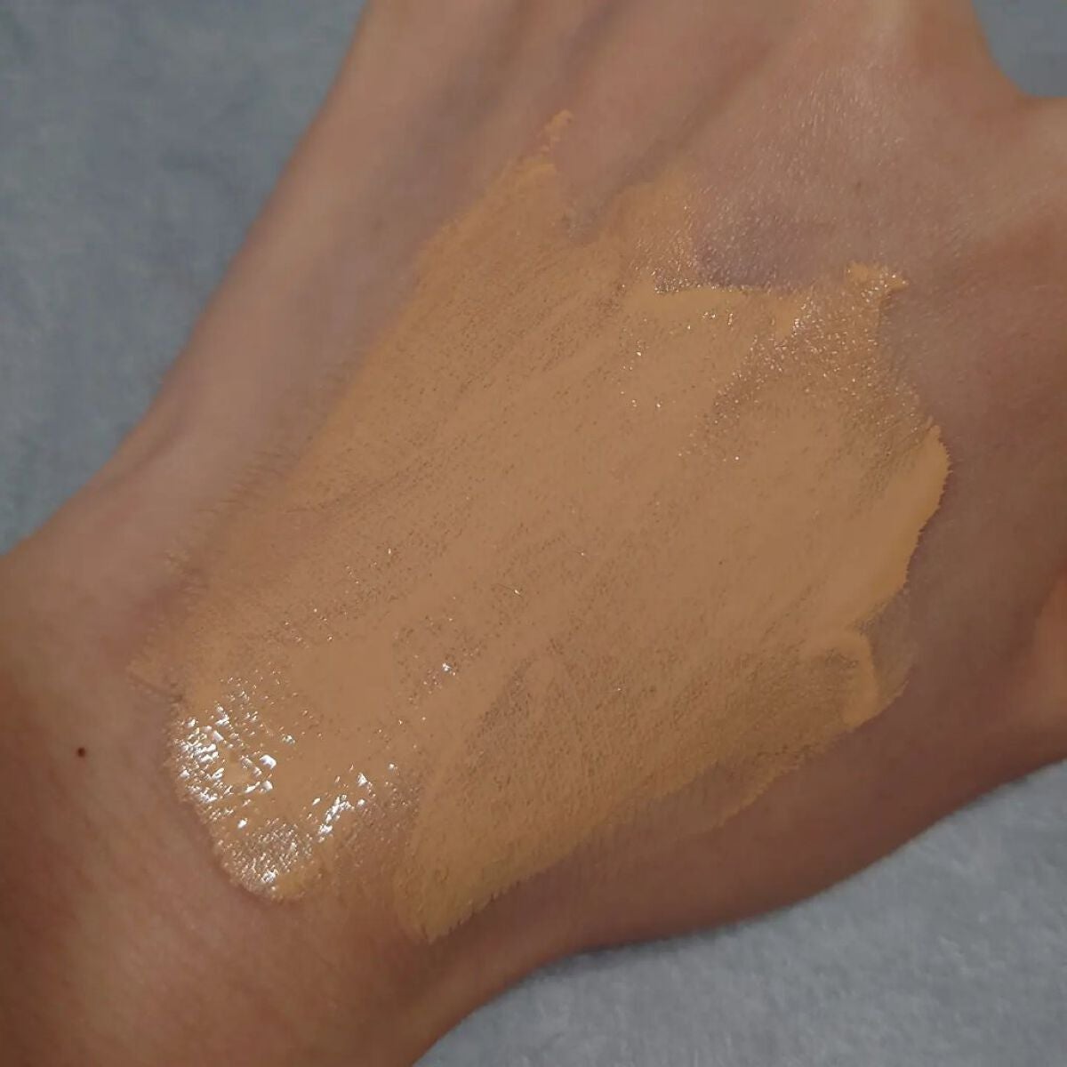 (旧)アンリミテッド ラスティング フルイド/shu uemura/リキッドファンデーションを使ったクチコミ(4枚目)