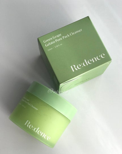 リデンス チェリートーン&スポットコレクターアンプル/redence/美容液を使ったクチコミ(2枚目)