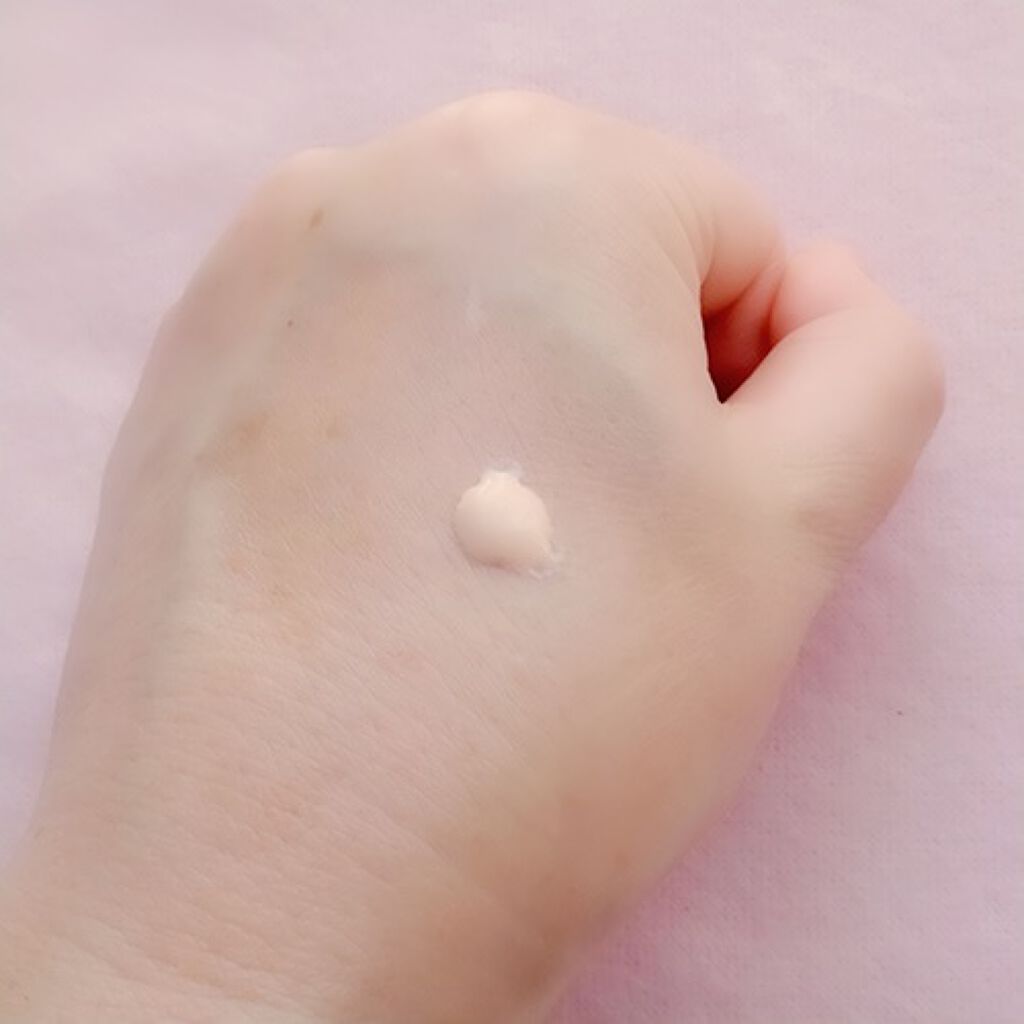 ナチュラブルプラス レシピクリーム UVプロテクト/ナチュラブルプラス/日焼け止めクリームを使ったクチコミ（2枚目）