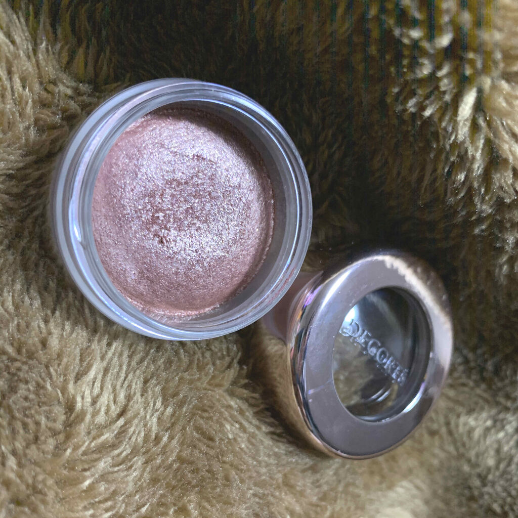 アイグロウ ジェム/DECORTÉ/ジェル・クリームアイシャドウを使ったクチコミ（1枚目）