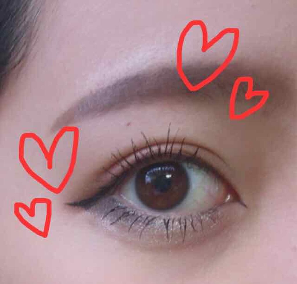 ラッシュニスタ N/MAYBELLINE NEW YORK/マスカラを使ったクチコミ(1枚目)