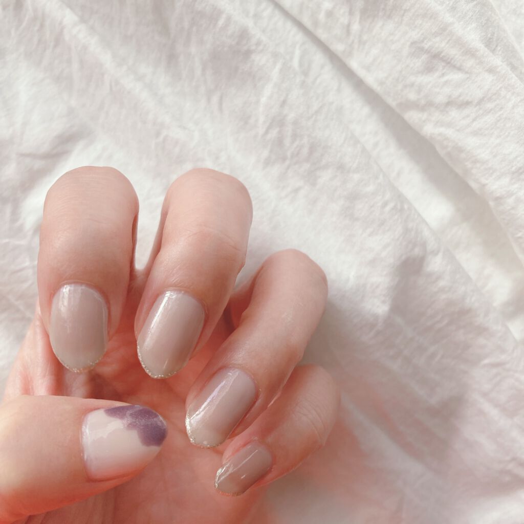 ジーニッシュ/ジーニッシュマニキュア/マニキュアを使ったクチコミ（1枚目）