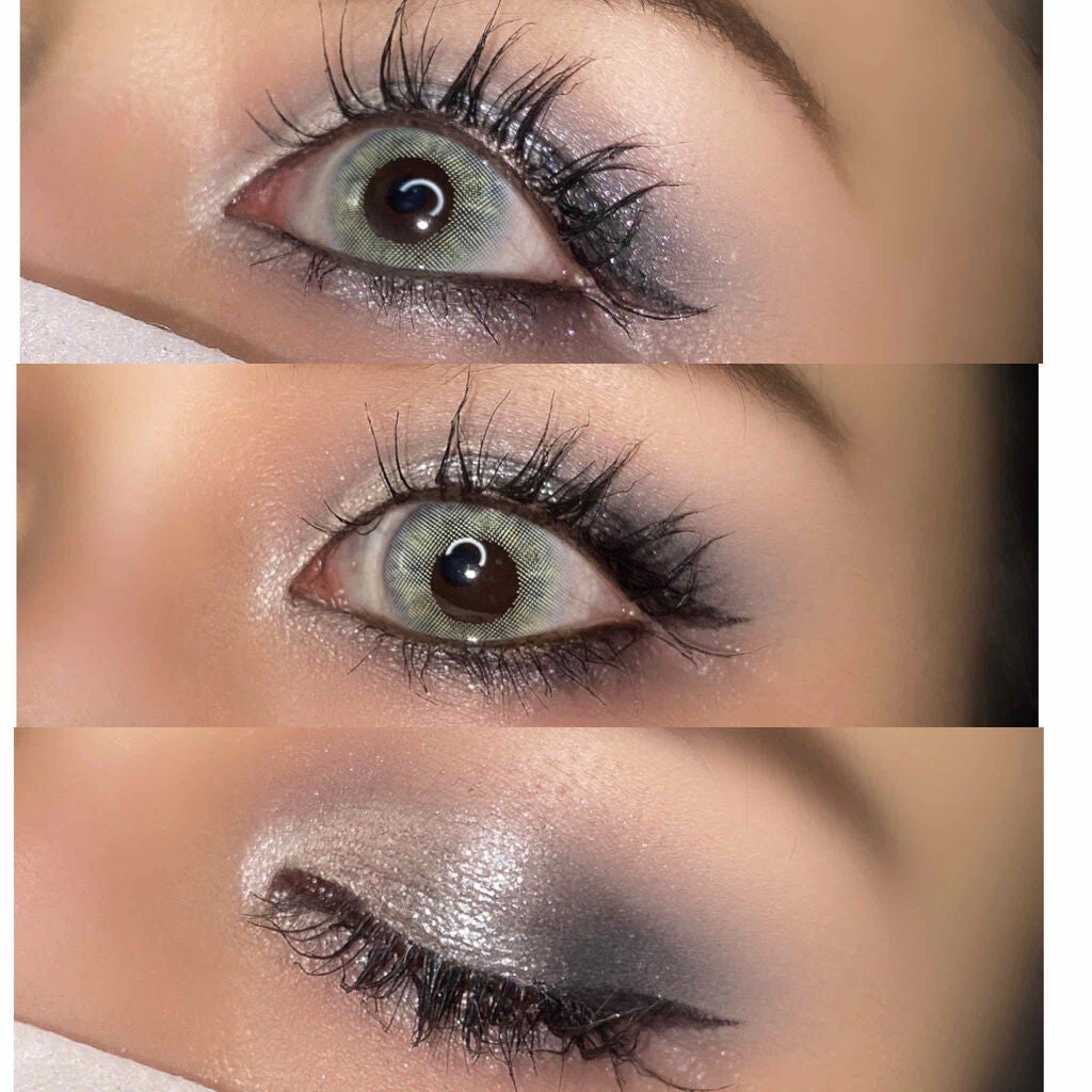 N’s COLLECTION 1day/N’s COLLECTION/ワンデー(1DAY)カラコンを使ったクチコミ(1枚目)