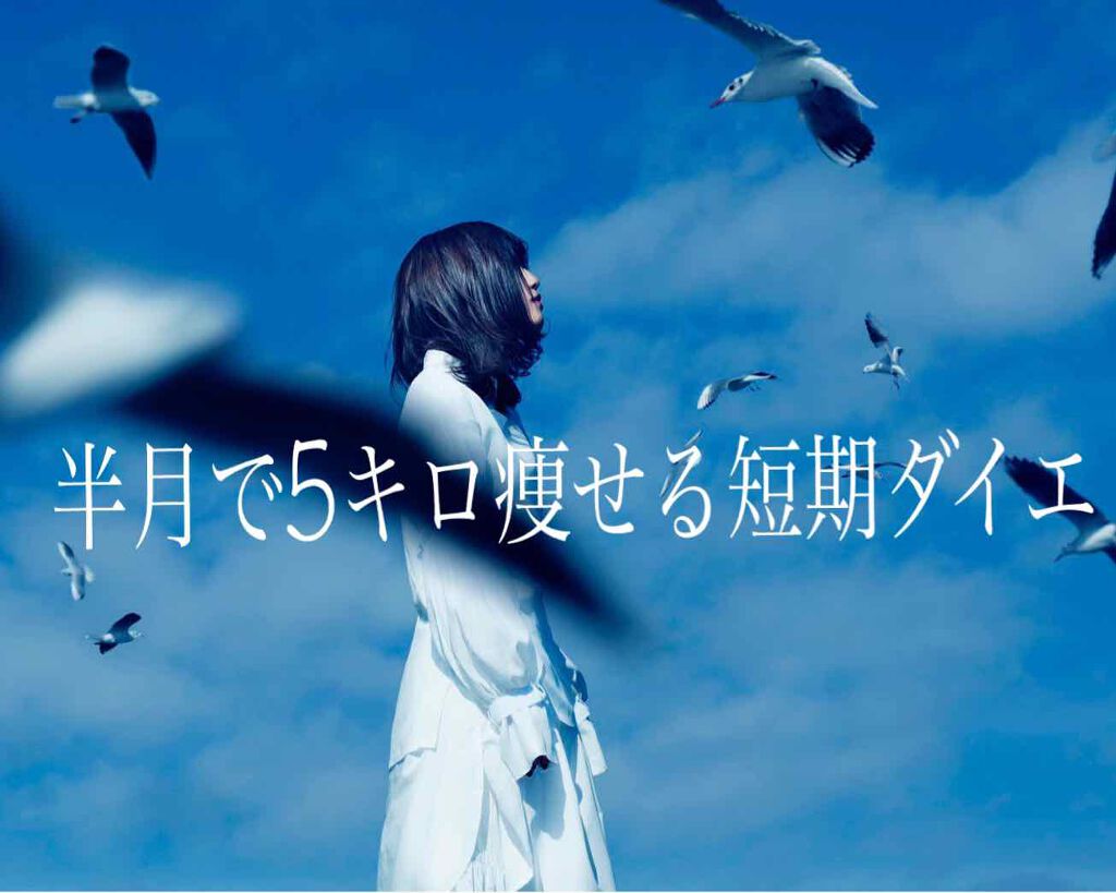 みあ on LIPS 「半月で5キロ痩せる短期ダイエットこんにちは!みあです。初投稿な..」(1枚目)